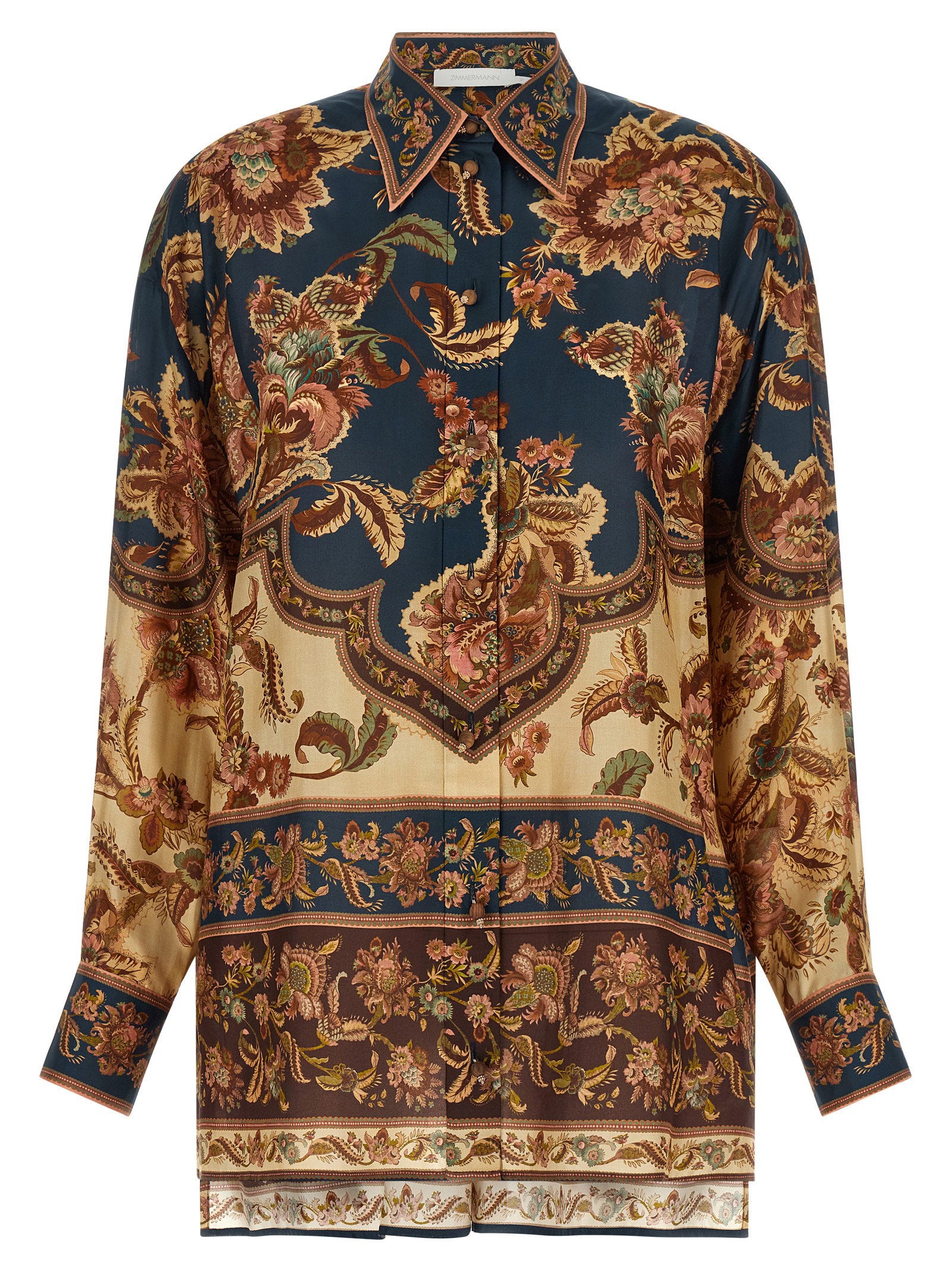 Zimmermann Zimmermann Aster Shirt