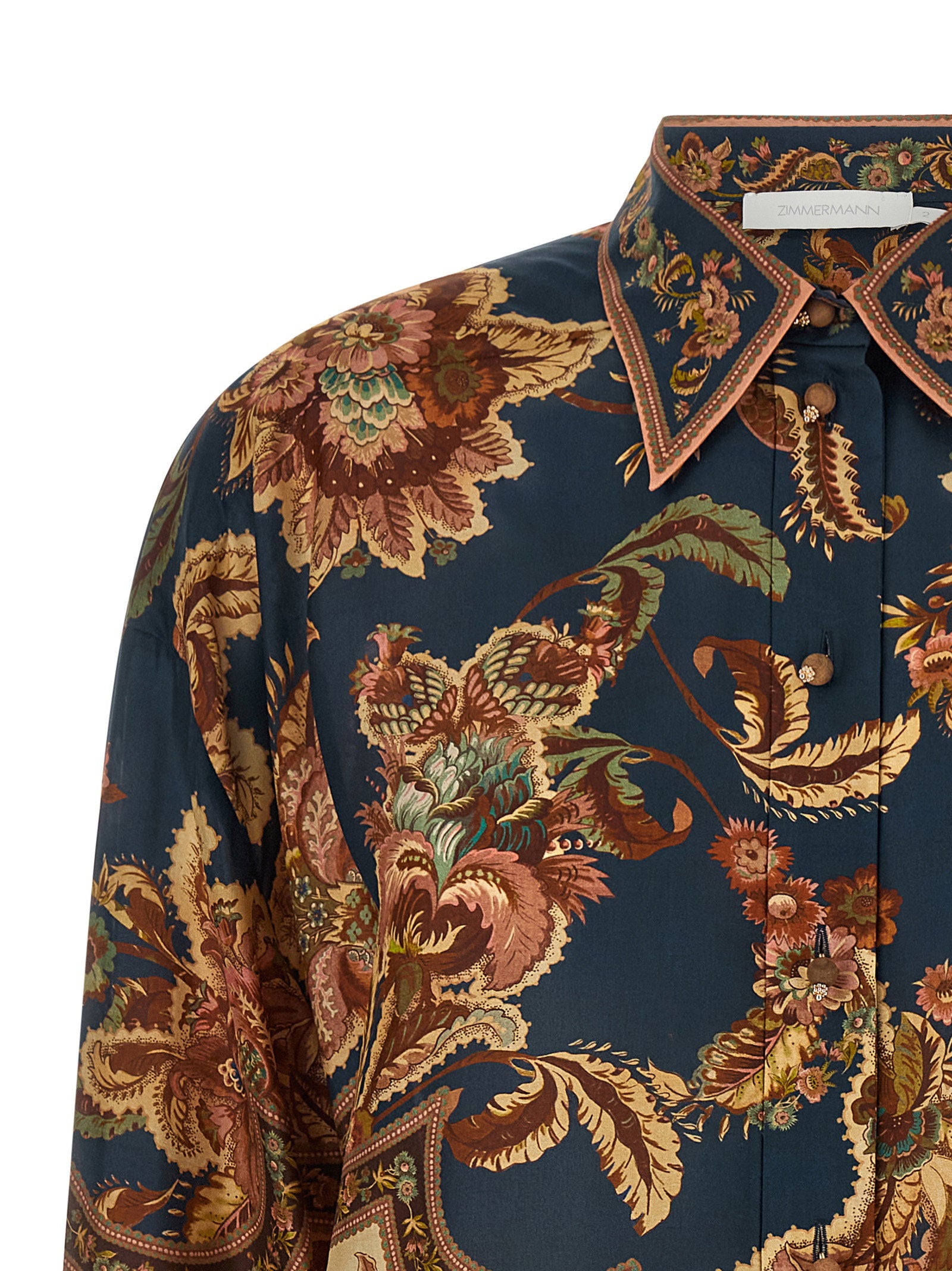 Zimmermann Zimmermann Aster Shirt