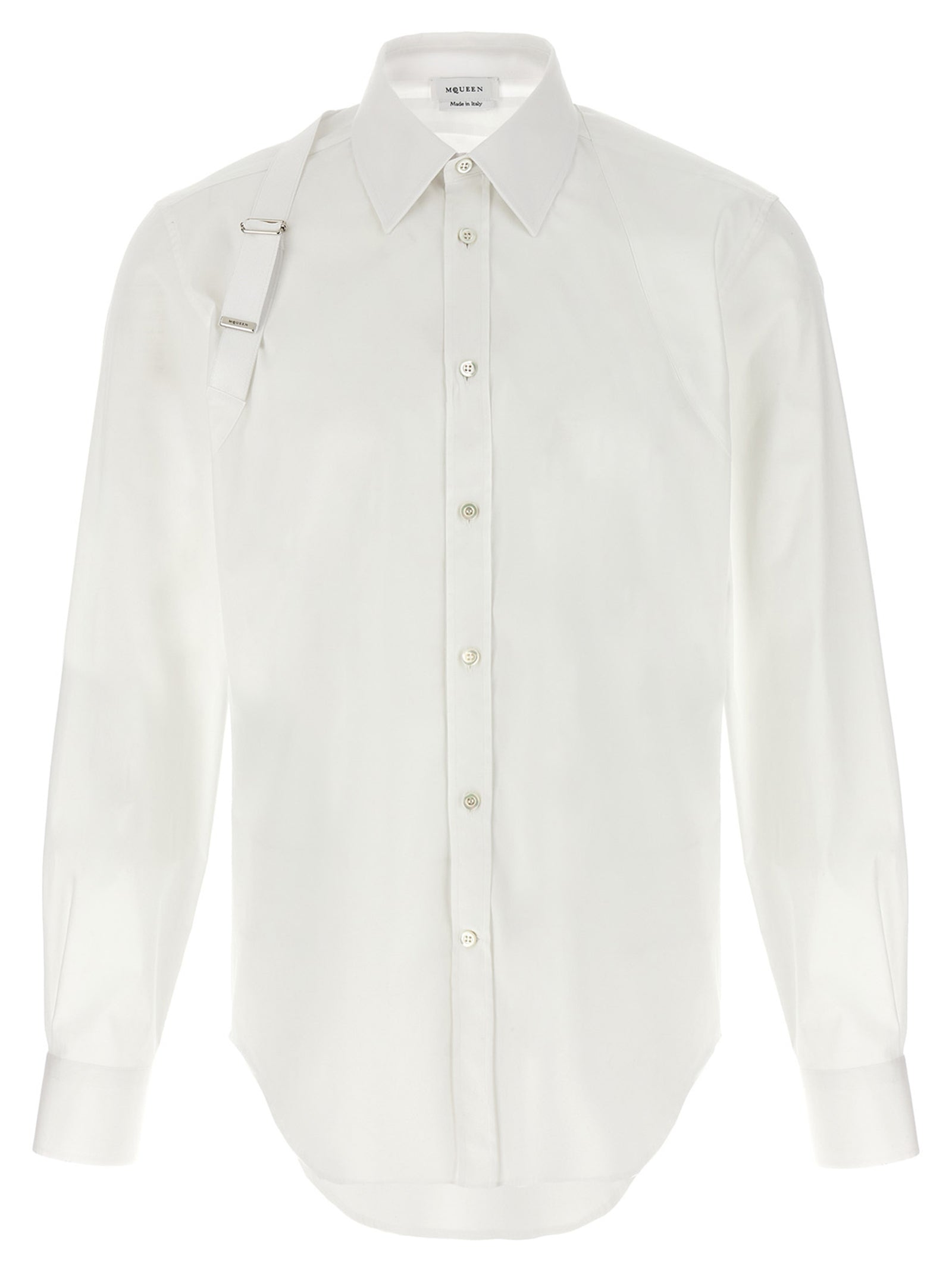 Alexander McQueen Alexander McQueen Harness Shirt