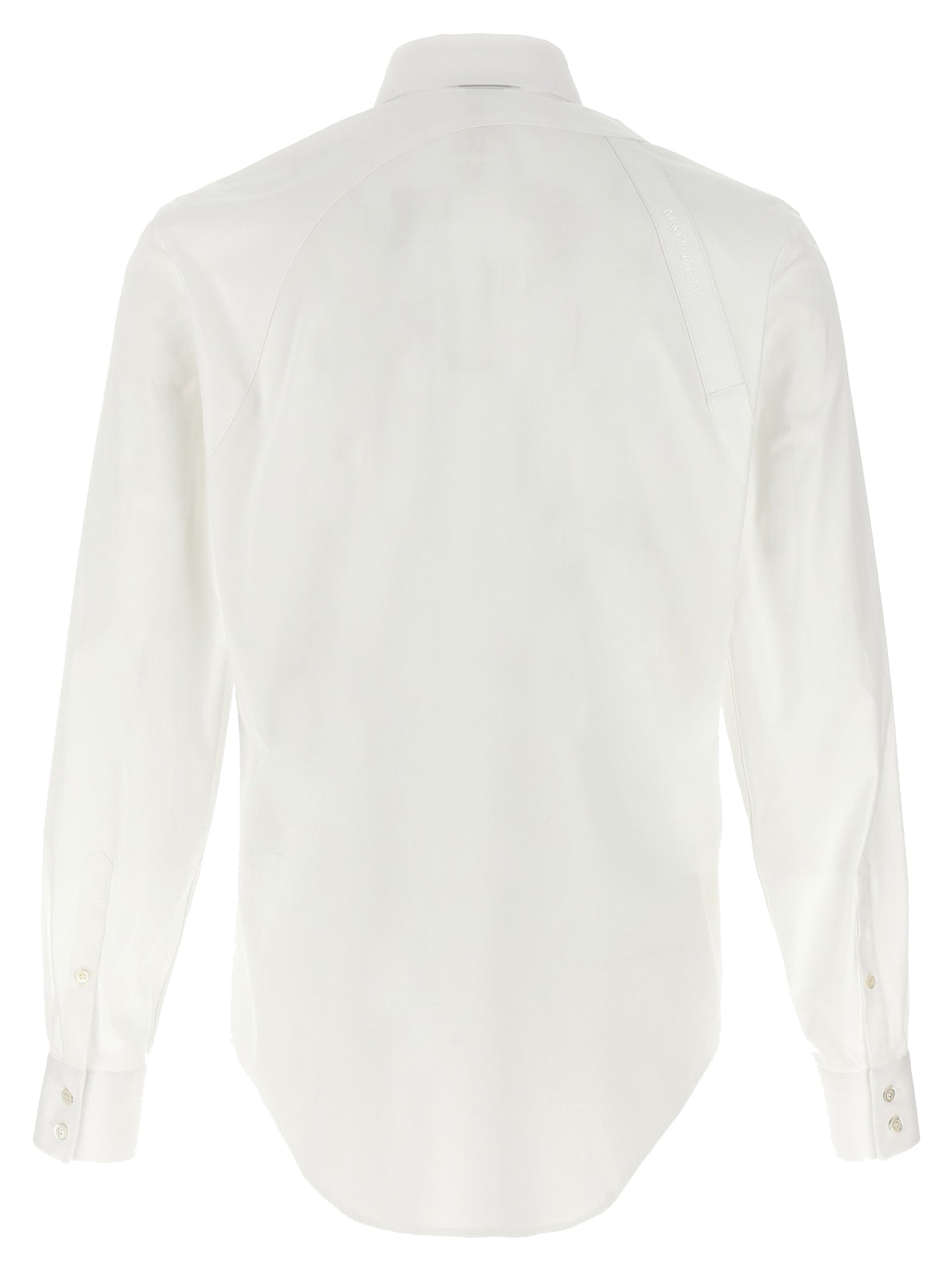Alexander McQueen Alexander McQueen Harness Shirt