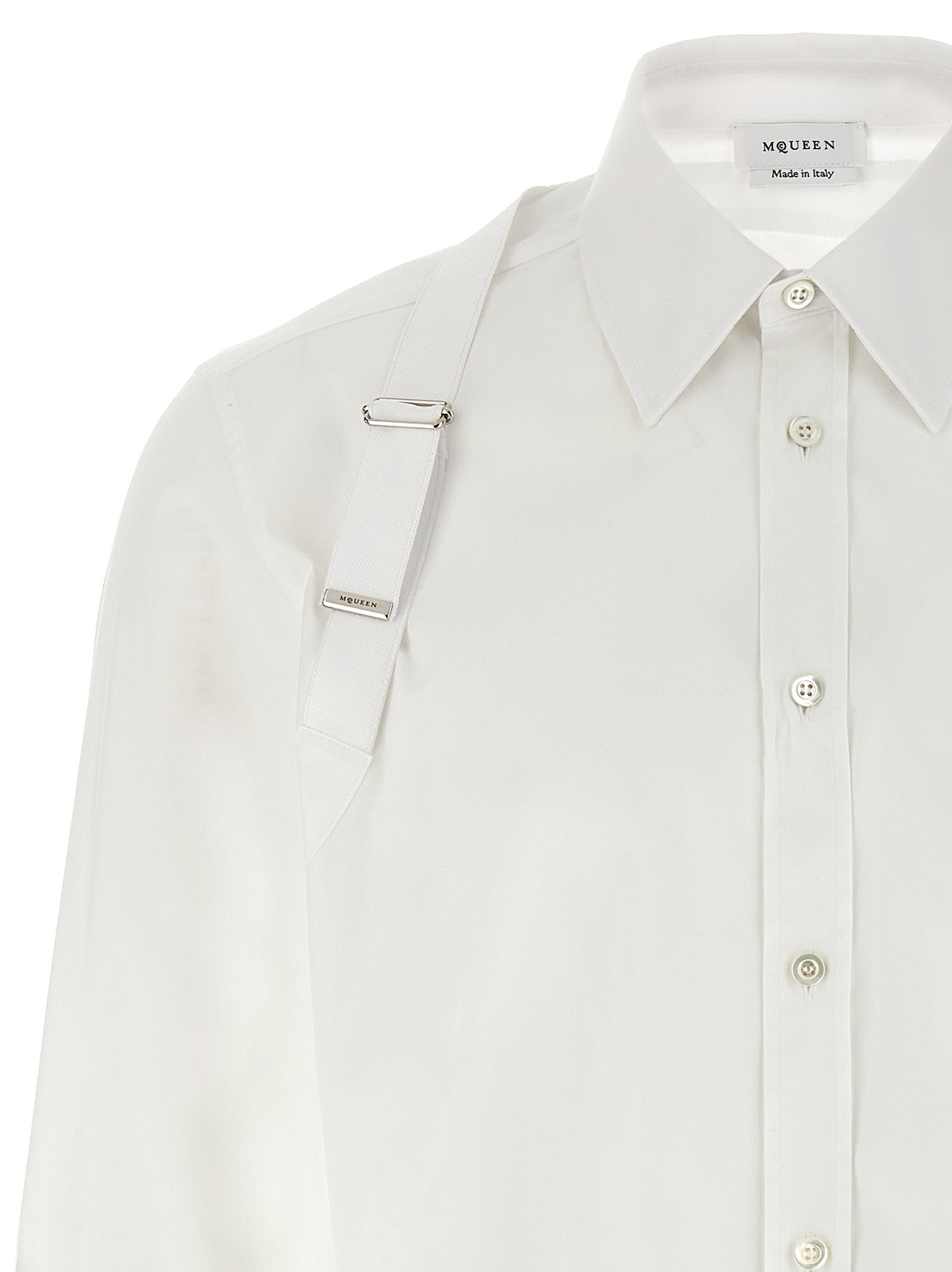 Alexander McQueen Alexander McQueen Harness Shirt