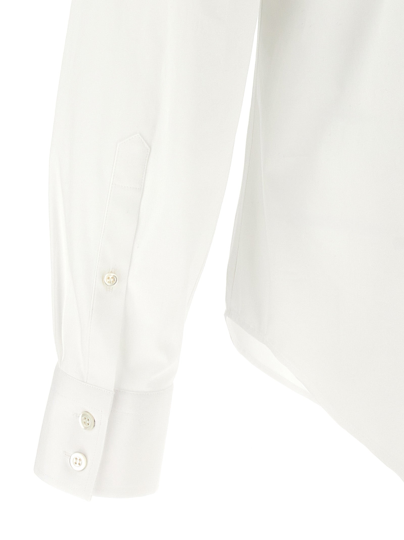 Alexander McQueen Alexander McQueen Harness Shirt