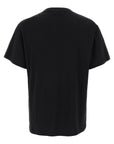 Alexander McQueen Alexander McQueen Flocked Mcqueen T-shirt
