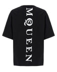 Alexander McQueen Alexander McQueen Mcqueen T-shirt
