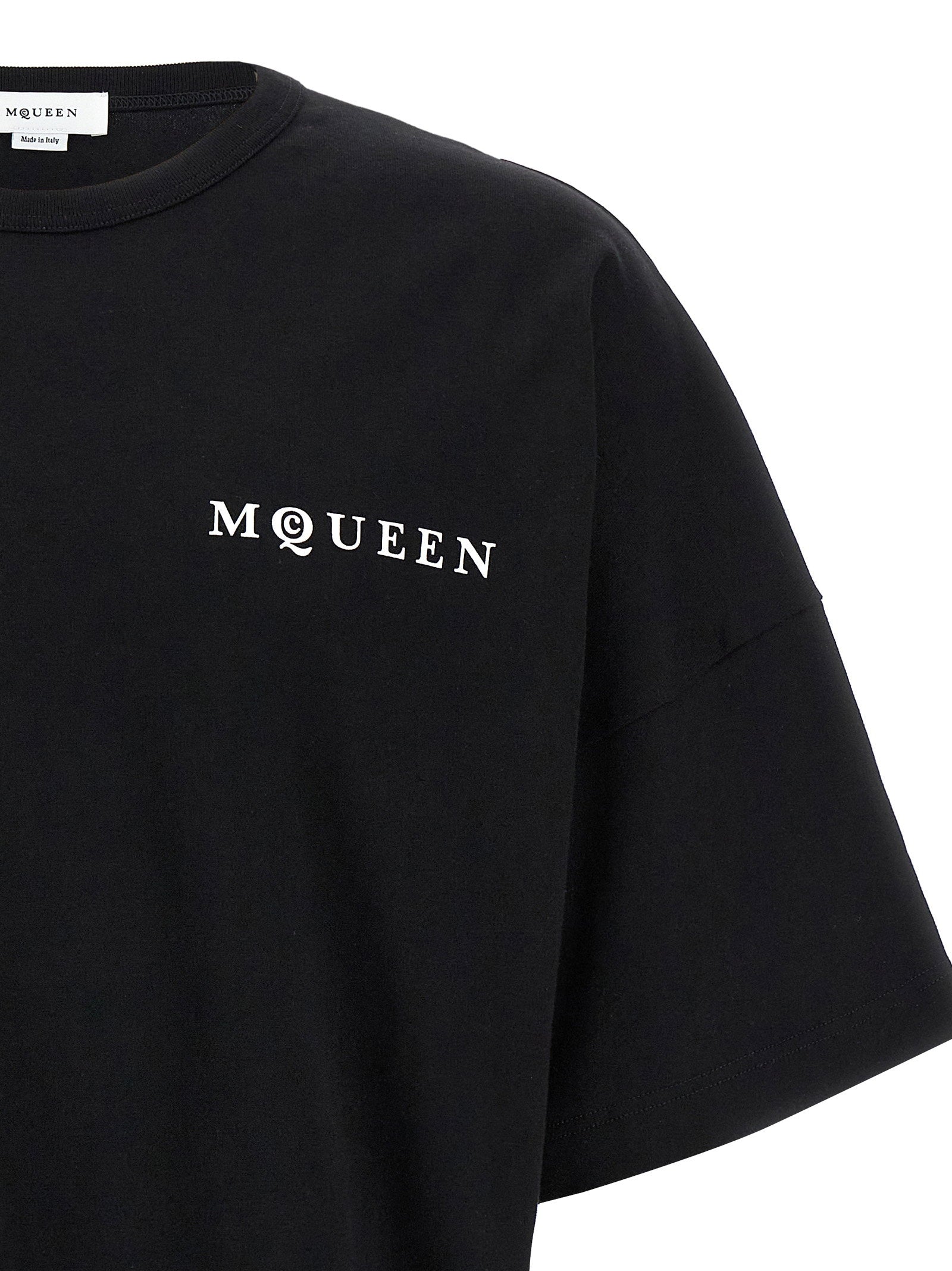Alexander McQueen Alexander McQueen Mcqueen T-shirt