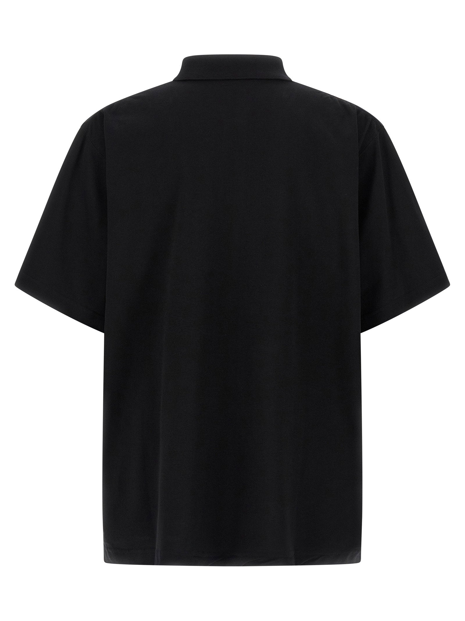 Balenciaga Balenciaga Laurel Classic Polo Shirt