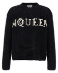 Alexander McQueen Alexander McQueen Logo Sweater