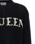 Alexander McQueen Alexander McQueen Logo Sweater