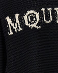 Alexander McQueen Alexander McQueen Logo Sweater