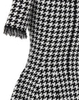 Alexander McQueen Alexander McQueen Houndstooth Dress