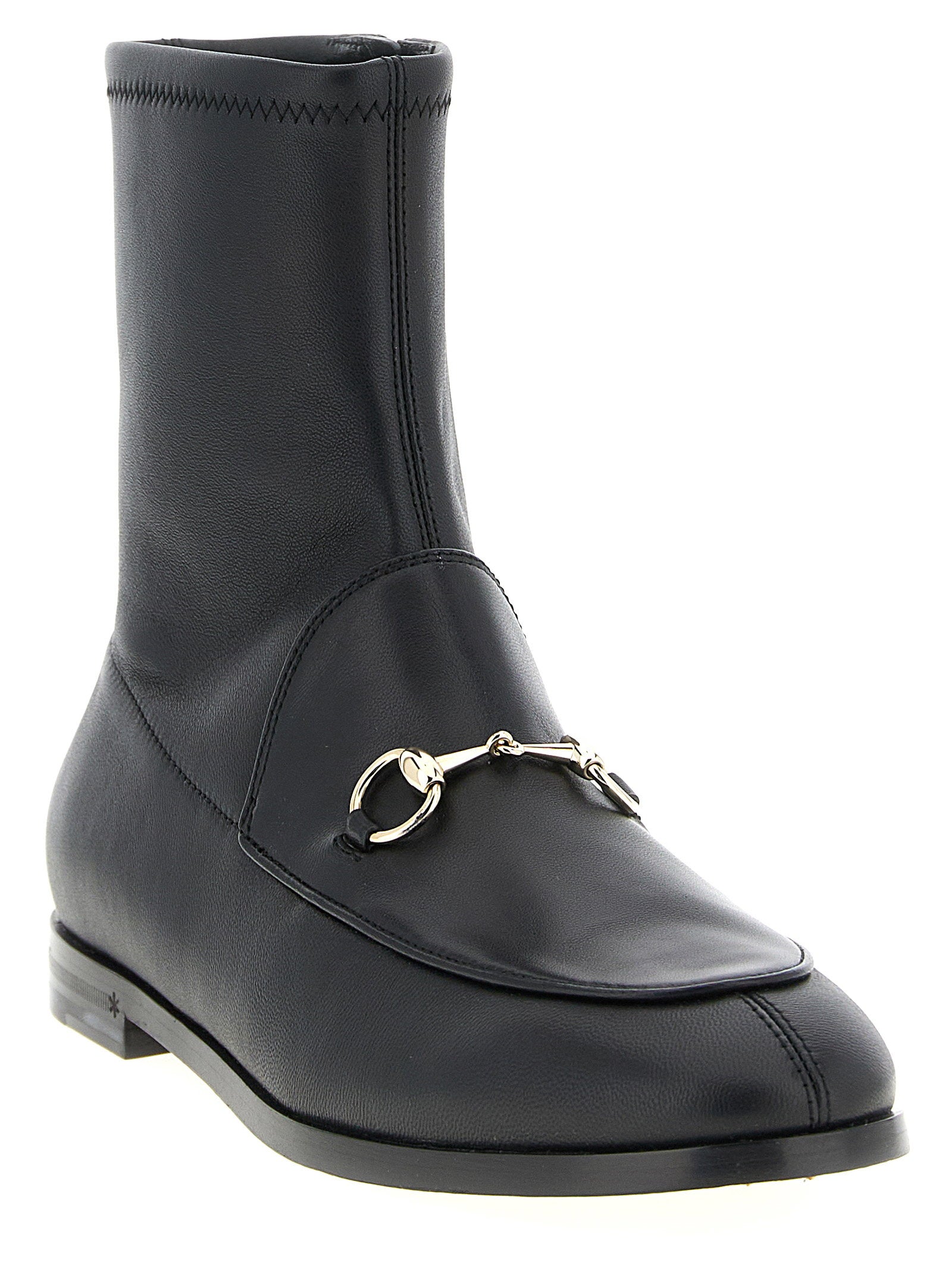 Gucci Gucci Jordaan Ankle Boots