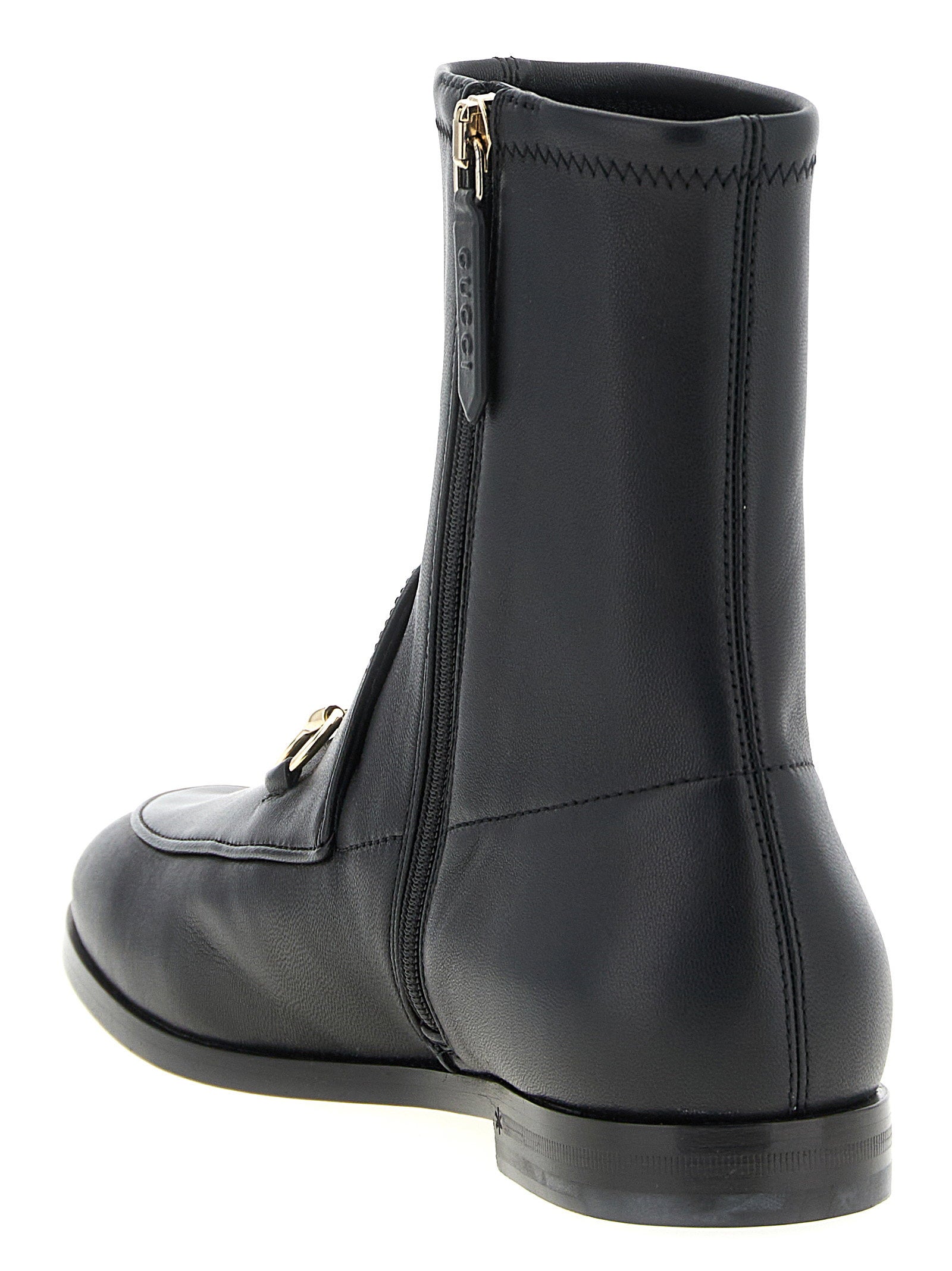 Gucci Gucci Jordaan Ankle Boots