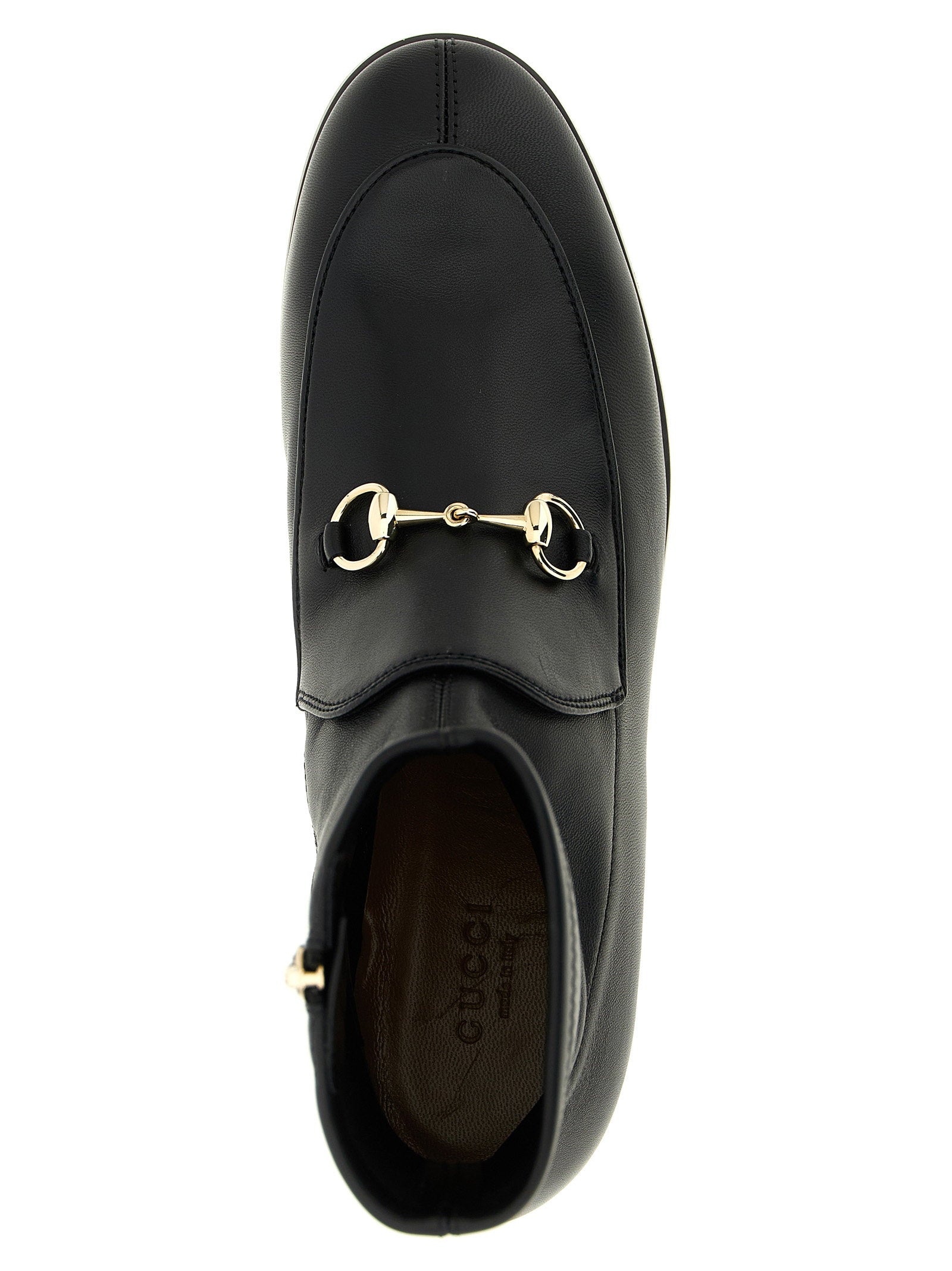 Gucci Gucci Jordaan Ankle Boots