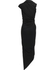 Balenciaga Balenciaga Draped Dress