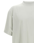 Balenciaga Balenciaga Blackletter Script T-shirt