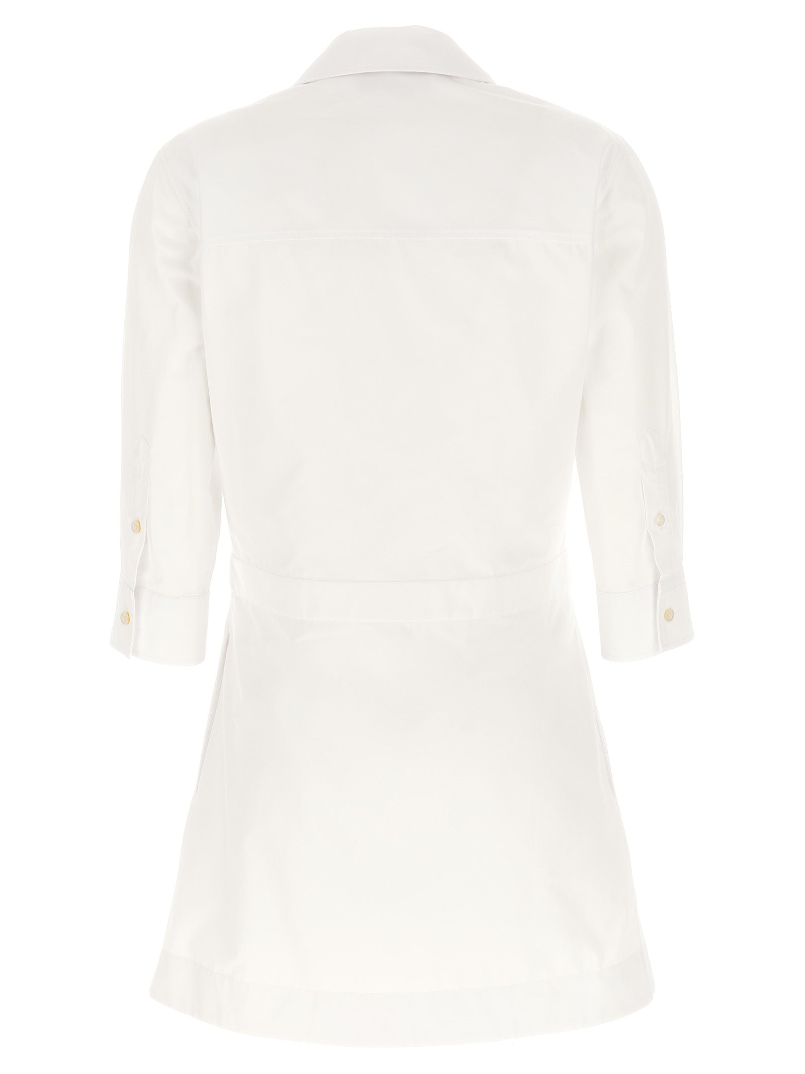 Gucci Gucci Morsetto Chemisier Dress