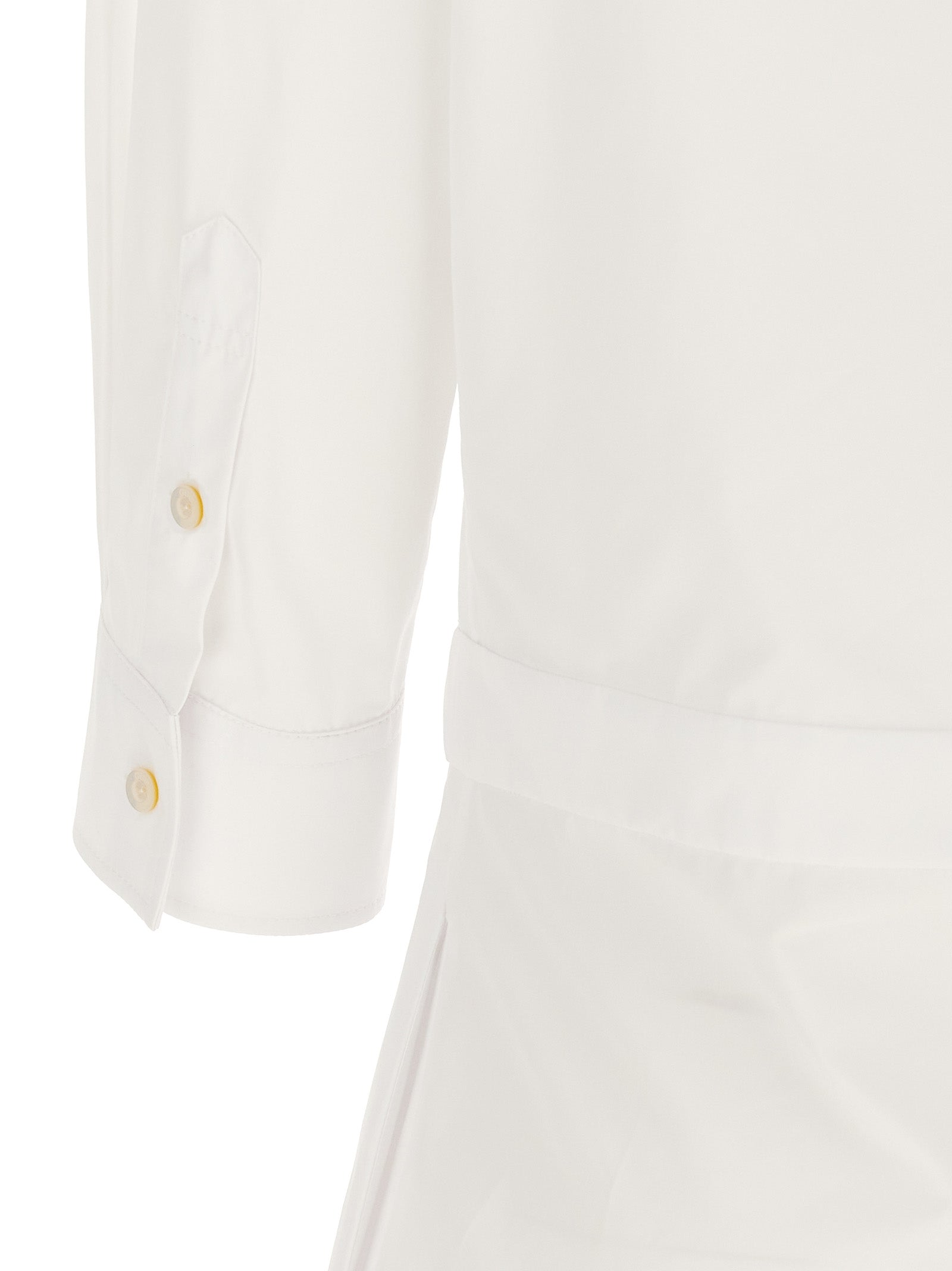 Gucci Gucci Morsetto Chemisier Dress