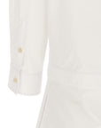 Gucci Gucci Morsetto Chemisier Dress