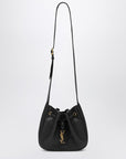 Saint Laurent Saint Laurent Hobo Bag PARIS VII black mini