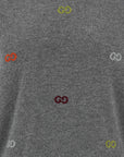 Gucci Gucci Gg Intarsia Sweater