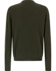 Gucci Gucci Gg Intarsia Cardigan