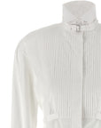 Alexander McQueen Alexander McQueen Tuxedo Chemisier Dress