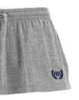 Balenciaga Balenciaga Shorts Mini Skirt