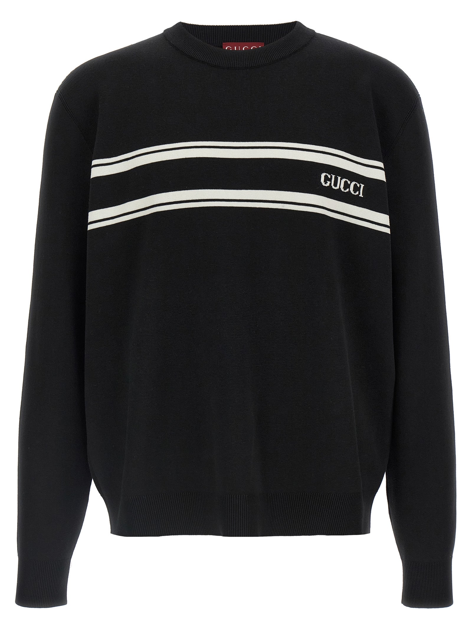 Gucci Intarsio Gucci Sweater
