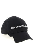 Balenciaga Balenciaga Logo Cap