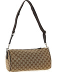 Gucci Gucci Small Gg Cylindrical Shoulder Strap