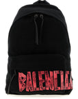 Balenciaga Balenciaga Tape Type Backpack