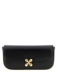 Alexander McQueen Alexander McQueen Skull Flower Small Crossbody Bag