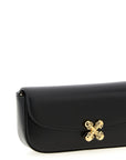 Alexander McQueen Alexander McQueen Skull Flower Small Crossbody Bag