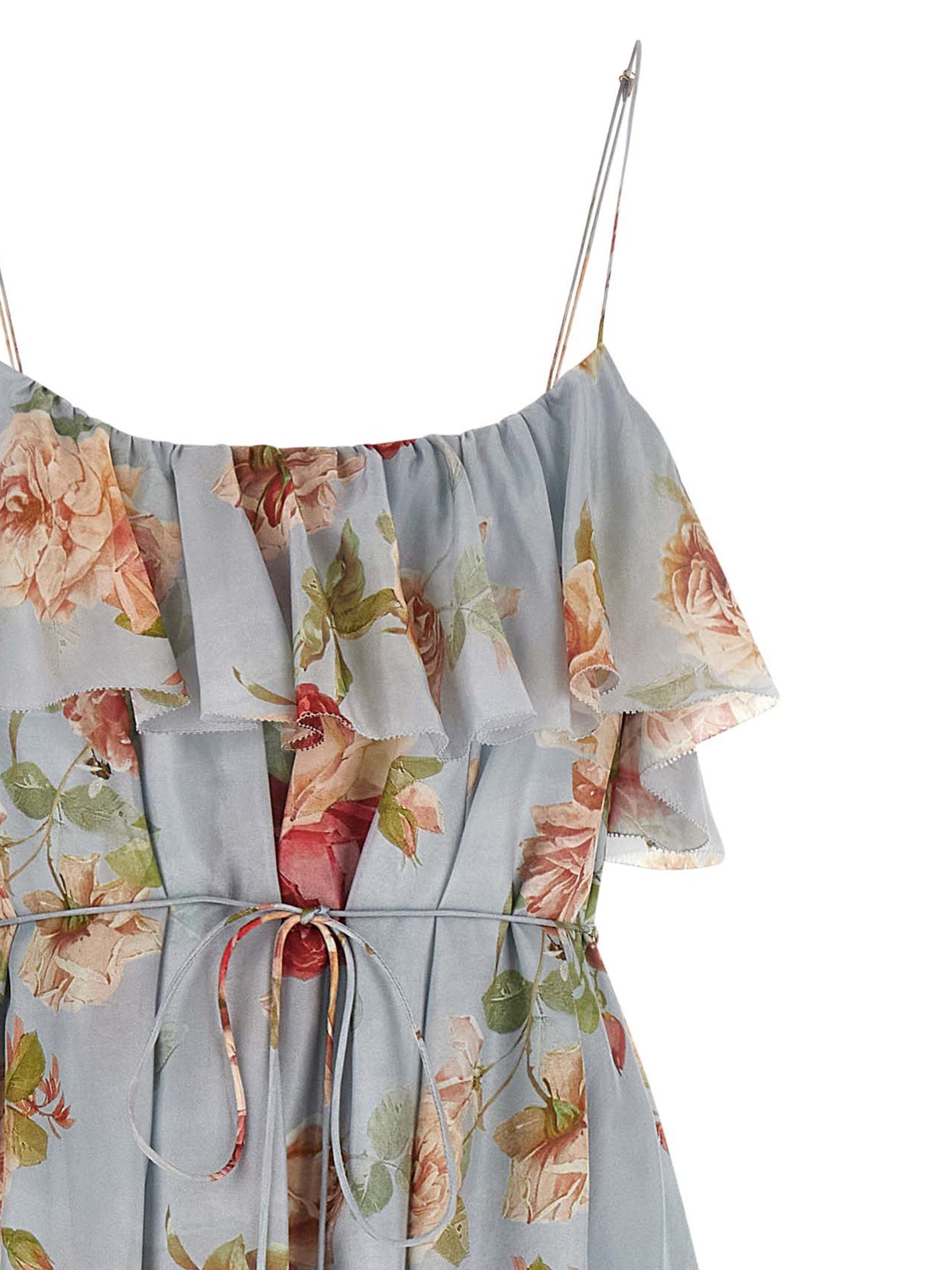 Zimmermann Zimmermann Roselight Dress