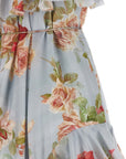Zimmermann Zimmermann Roselight Dress