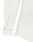 Gucci Gucci Double G Embroidery Shirt