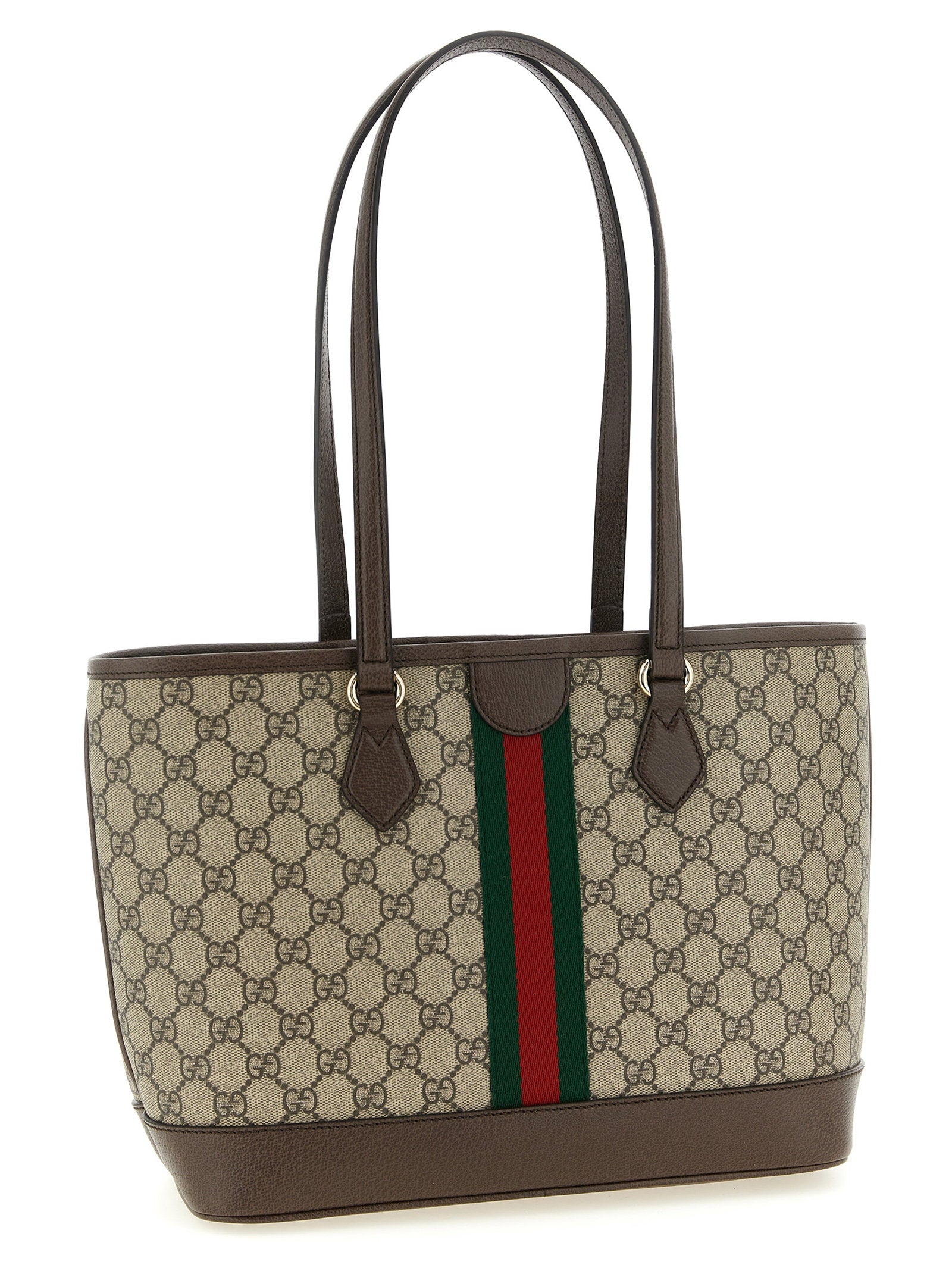 Gucci Gucci Medium Ophidia Shopping Bag
