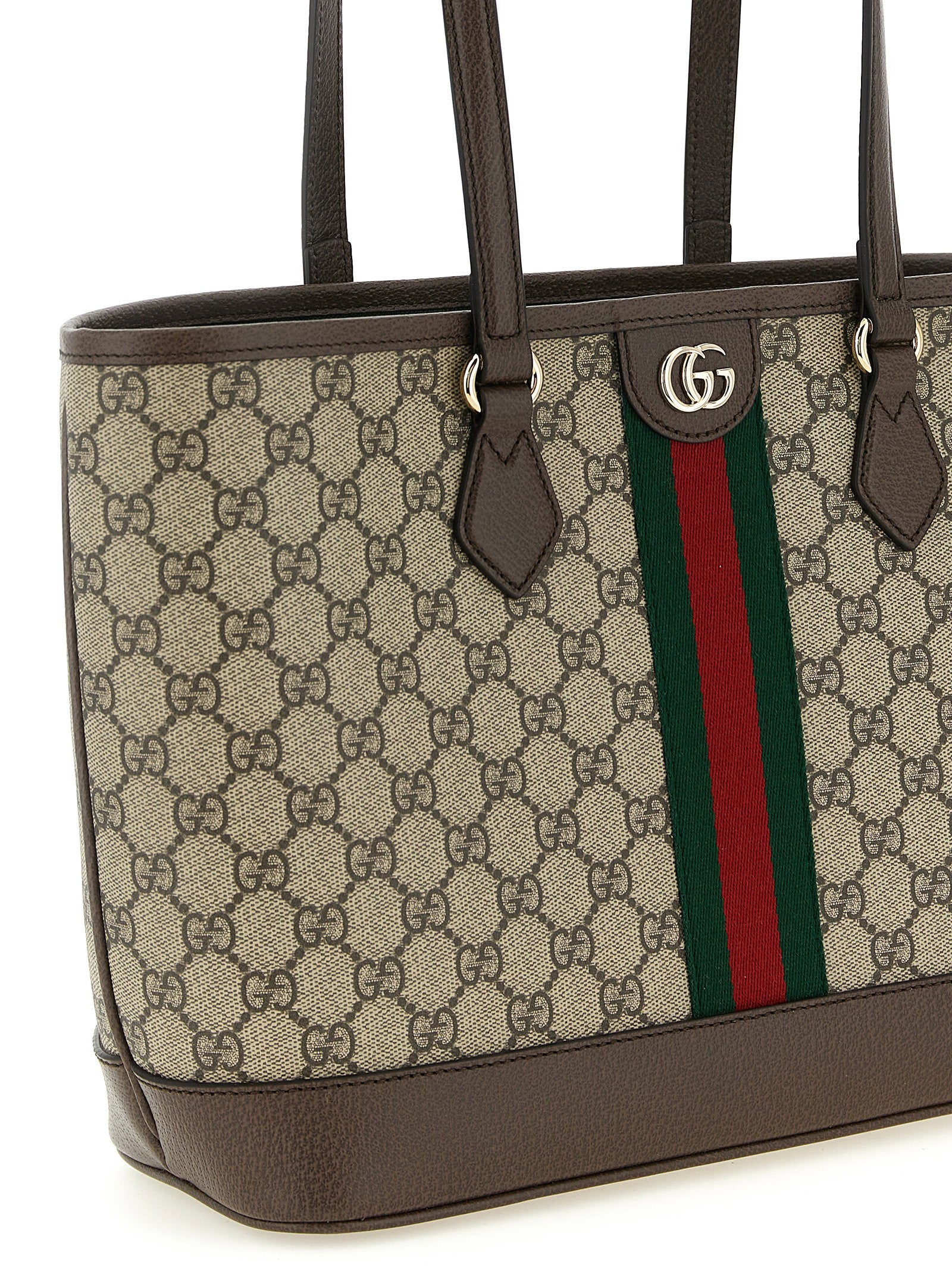 Gucci Gucci Medium Ophidia Shopping Bag