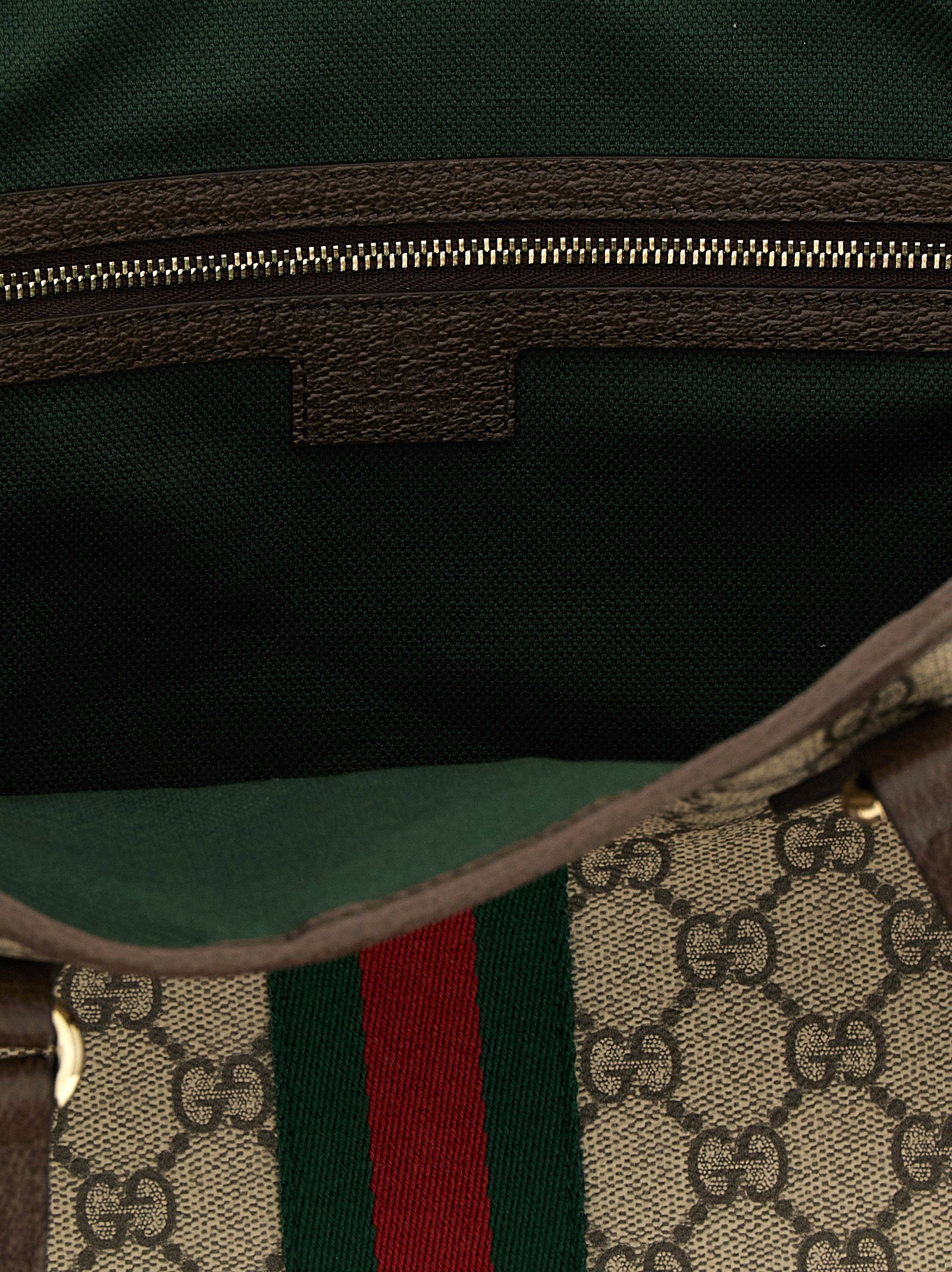 Gucci Gucci Medium Ophidia Shopping Bag