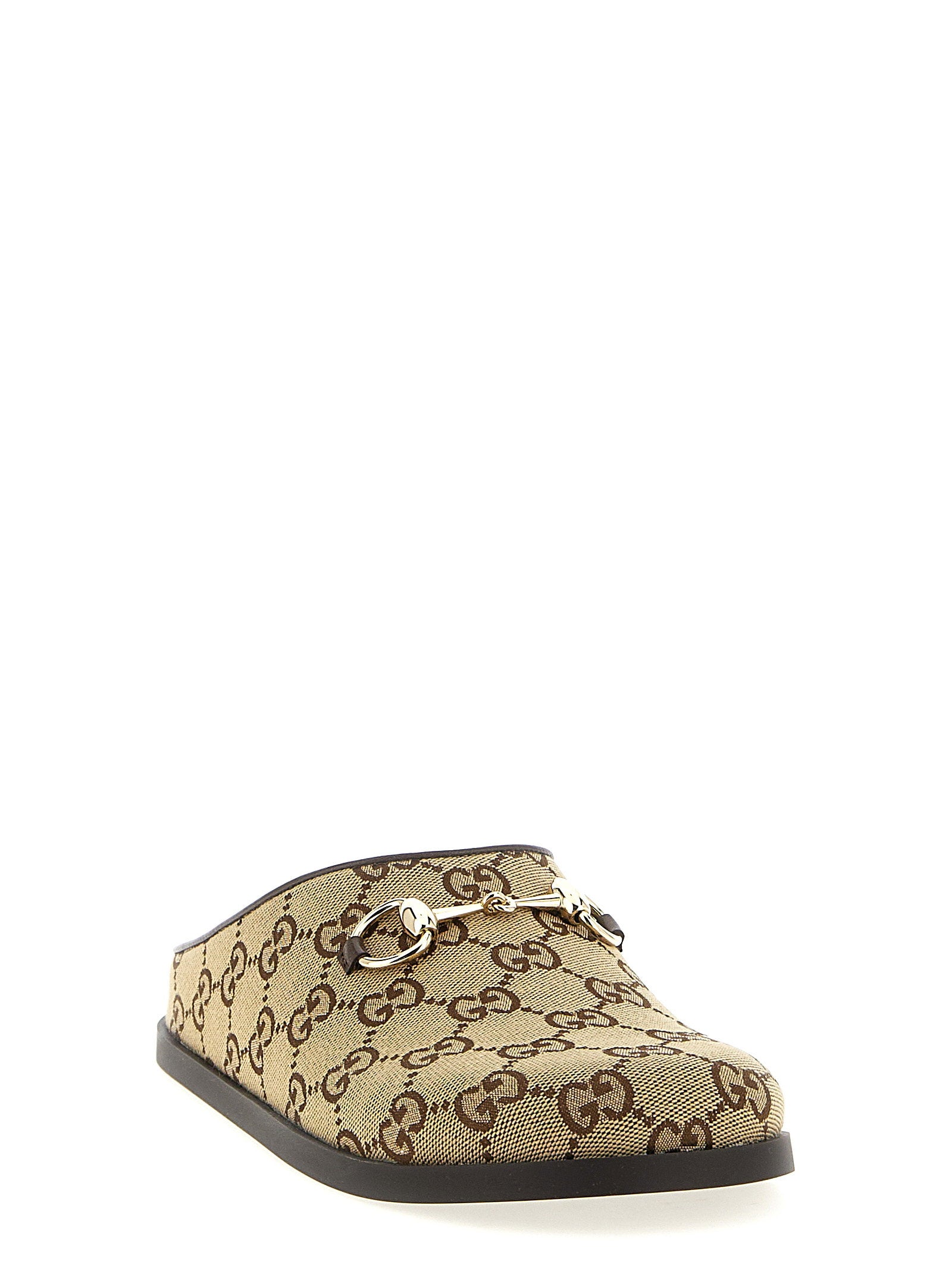 Gucci Gucci Horsebit Sabot