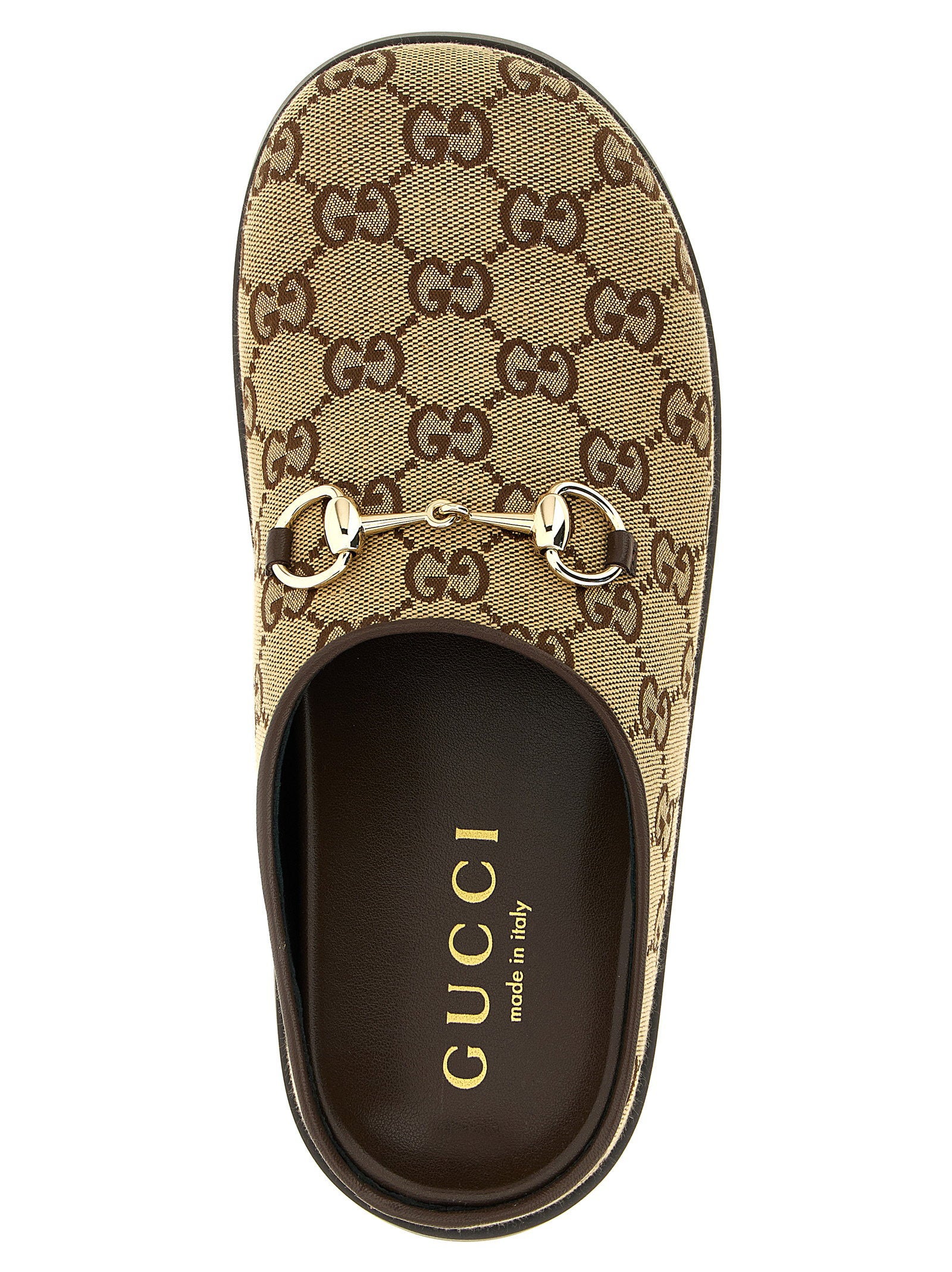 Gucci Gucci Horsebit Sabot