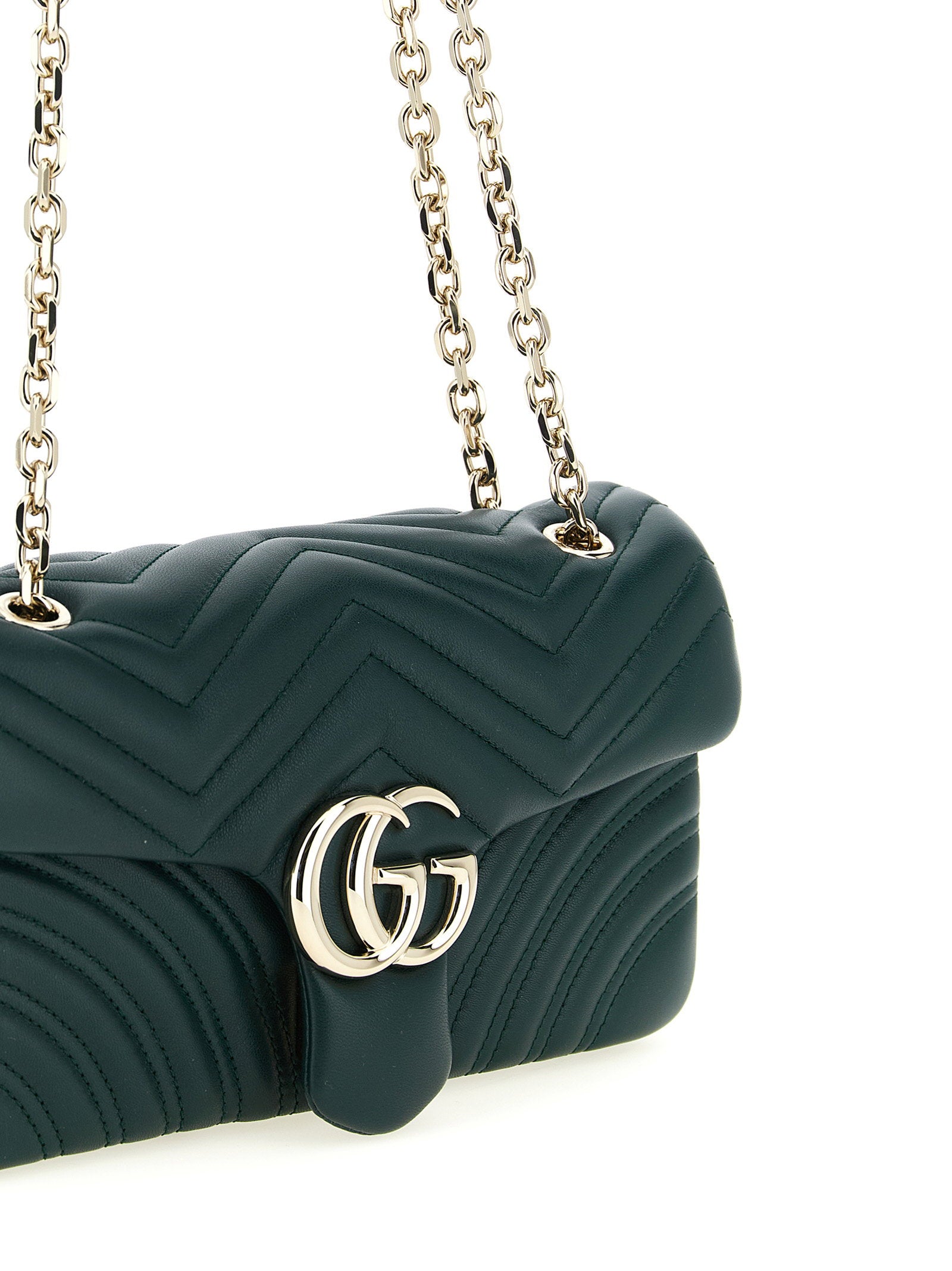 Gucci Gucci Gg Marmont Medium Shoulder Bag