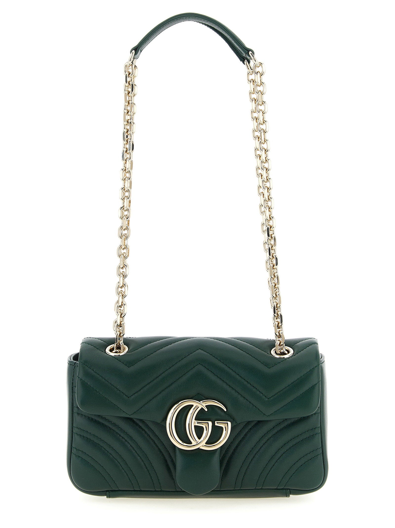 Gucci Gucci Gg Marmont Small Shoulder Bag