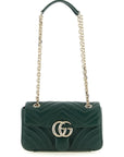 Gucci Gucci Gg Marmont Small Shoulder Bag
