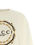 Gucci Gucci Embroidery Sweatshirt