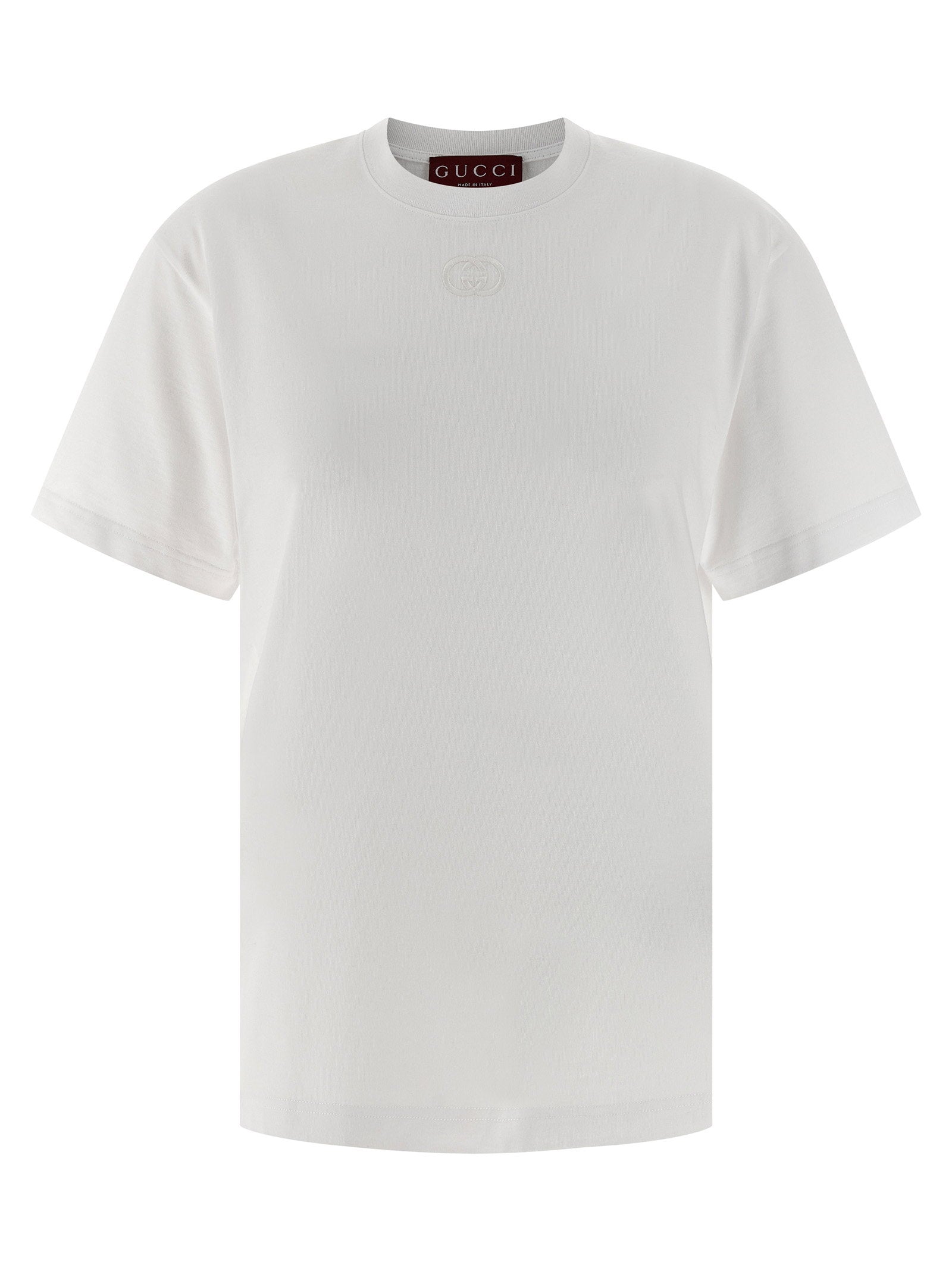 Gucci Gucci Incrocio Gg T-shirt