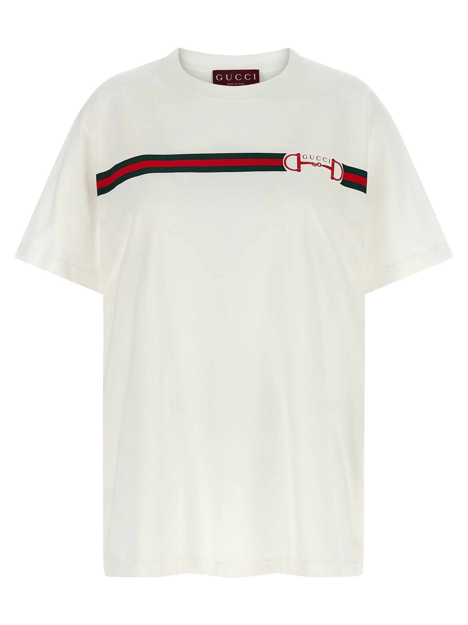 Gucci Gucci Nastro Web T-shirt
