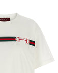 Gucci Gucci Nastro Web T-shirt