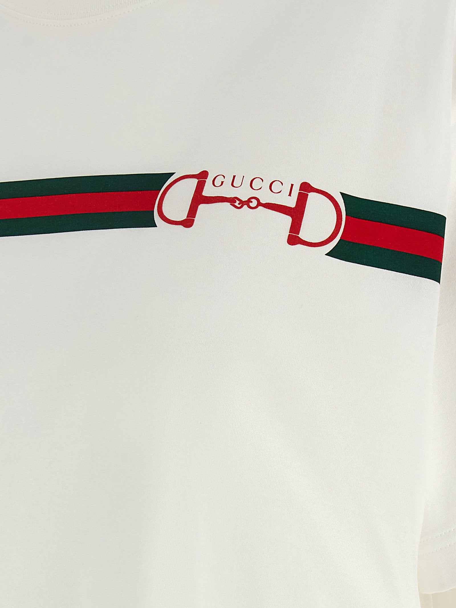 Gucci Gucci Nastro Web T-shirt