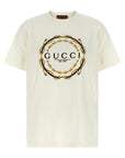 Gucci Briglie Gucci Est 1921 T-shirt